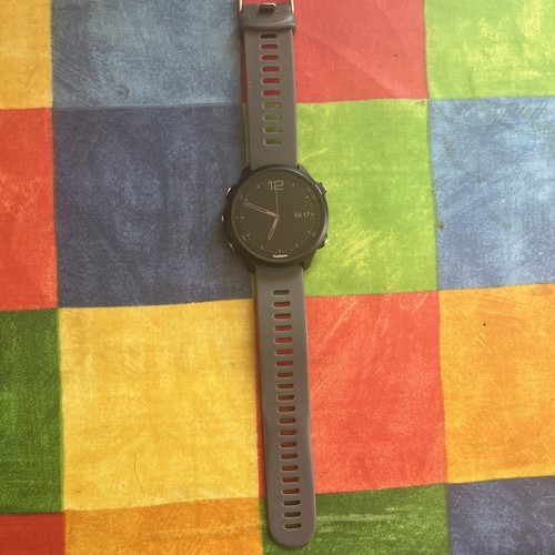 Smartwatch garmin forerunner - smartwatch,