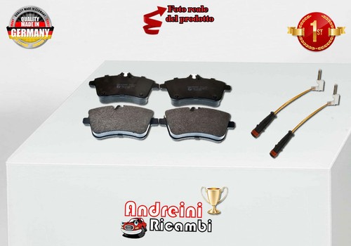 Kit pastiglie freno - 4,