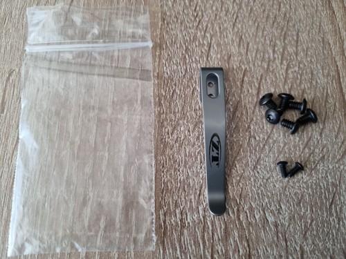 Set viti clip tascabili - set,