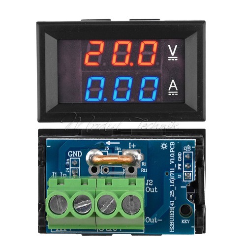 Dc7 100v 20a 50a tester - dc7-100v,
