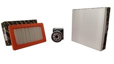 Kit filtri motore - kit, r.twingo