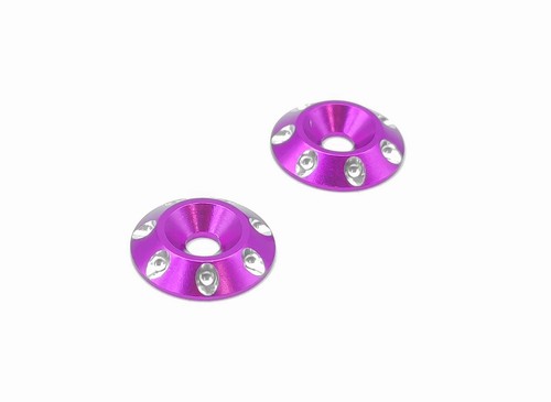 Aluminium heckflügel - aluminium,