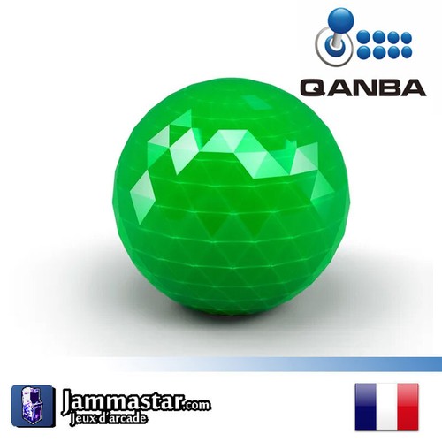 Poignée joystick qanba - joystick,