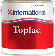 International Toplac smalto