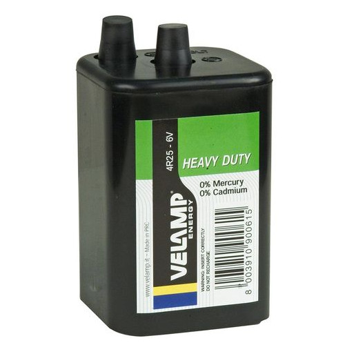 Batteria ricambio - batteria,