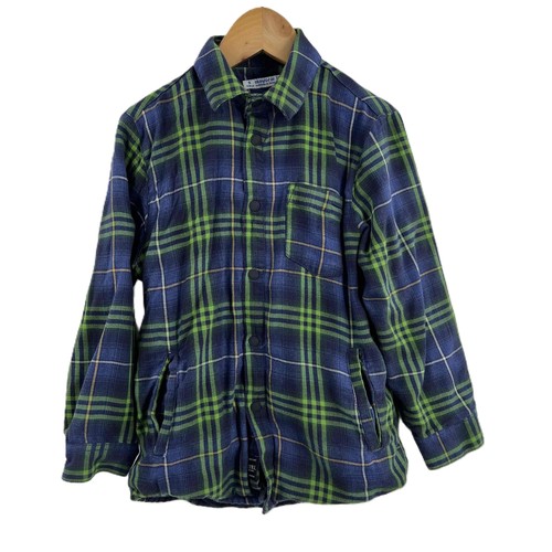 Giacca camicia mayoral blu - giacca,