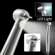 Generatore elettrico LED dentale stile KaVo fibra ottica manipolo alta velocità turbina 4 fori