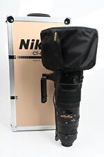 Nikon Nikkor AF-S 600 mm f4 G