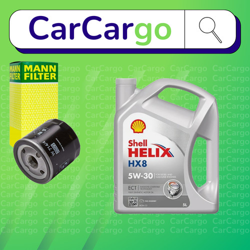 Kit tagliando mann adatto fiat - mann,