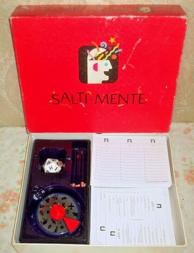 Saltinmente gioco - saltinmente,