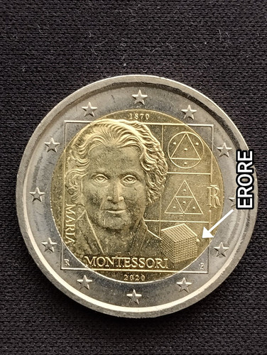 Lot m03 italy 2 - 2, euro