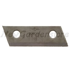 Lama biotrituratore ORIGINALE