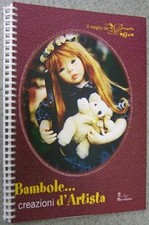 Libro bacchetta magica bambole - libro,