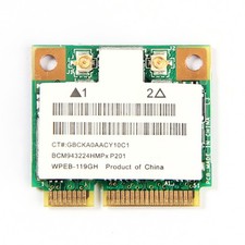 Broadcom BCM43224 Scheda WiFi