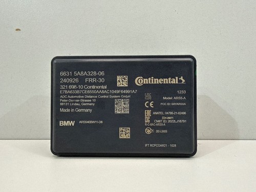 Sensore radar distronico bmw - sensore,