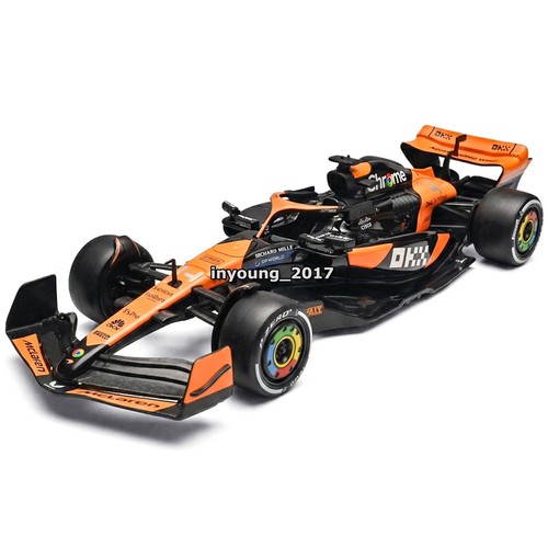 Modellino auto f1 mclaren - modellino, 1:24