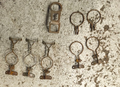 Lot arrache clou velo - lot,