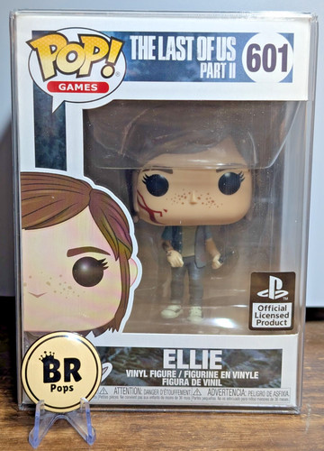 Funko pop games - the, last