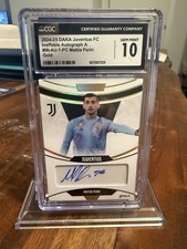 Mattia perin gold ineffable - perin,
