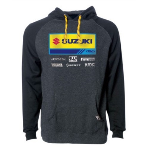 Felpa pullover factory effex - factory,