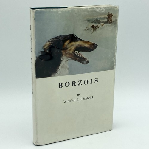 Borzois the perchino hunt - /,