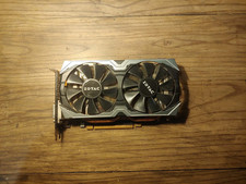 ZOTAC GeForce GTX 1060 AMP