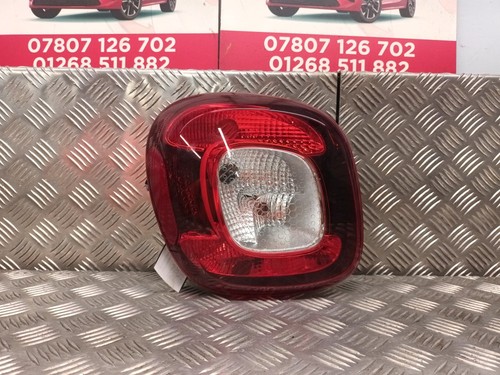 Fanale posteriore smart fortwo - smart,
