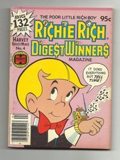 Richie Rich Digest Winners #4