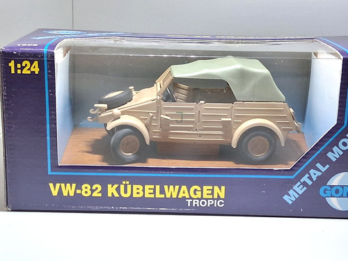 Gonio kubelwagen tropic - kubelwagen,