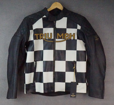 Giacca Moto ORIGINALE Triumph