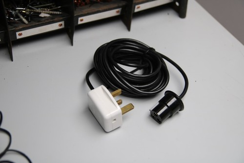 Vintage bulgin pin cavo - 3,