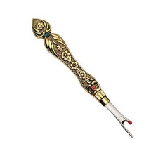 Taglia Filo Vintage Taglia Asole Unpicker Maniglia per Cucire un Punto Croc7415