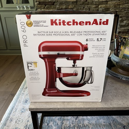 Kitchenaid pro 600 - kitchenaid,