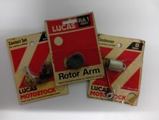 lotto ricambi spinterogeno