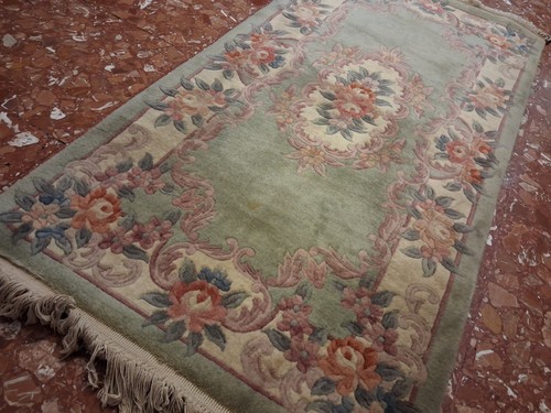 Tappeto cinese 155x77 - tappeto,