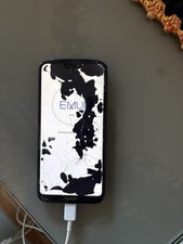 Huawey P20 Lite Pezzi Di Ricambio Cristalli Liquidi Rotto Ma Funzionante