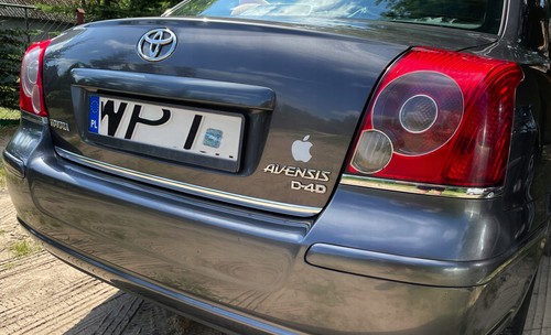 Toyota avensis t25 berlina - t25,