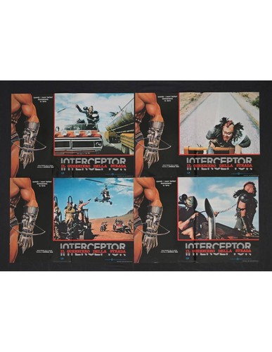 Fotobuste interceptor - interceptor, il