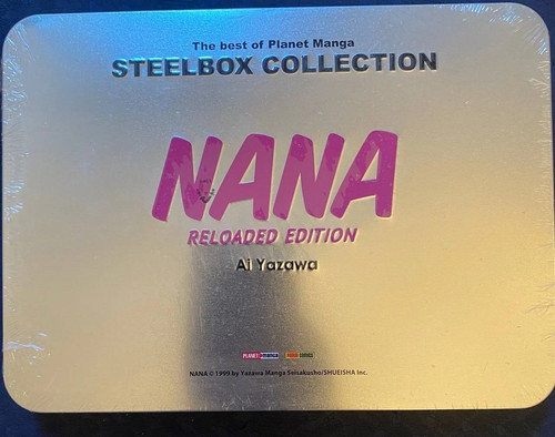Nana steelbox variant - nana, 1