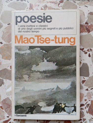 Poesie mao tse tung - •, •