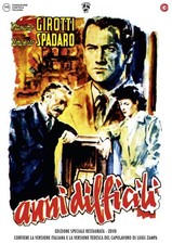 Anni Dificili [DVD]