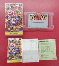 Hudson Super Bomberman Super