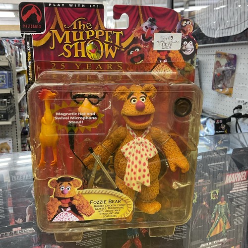 Palisades the muppet - the, show