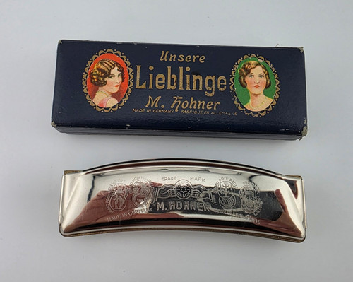 Vintage hohner our - hohner, lieblinge