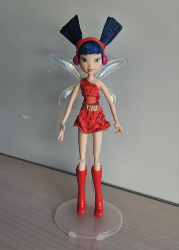 2003 mattel winx club - mattel,