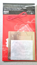 Porsche 911 SCRS Dettaglio set