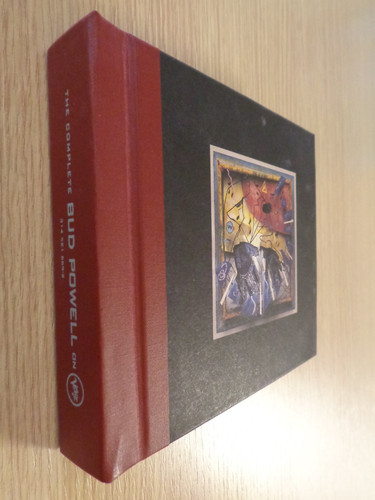 Bud powell the - complete,