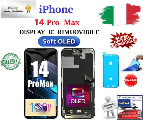 Apple iphone pro max - 14,