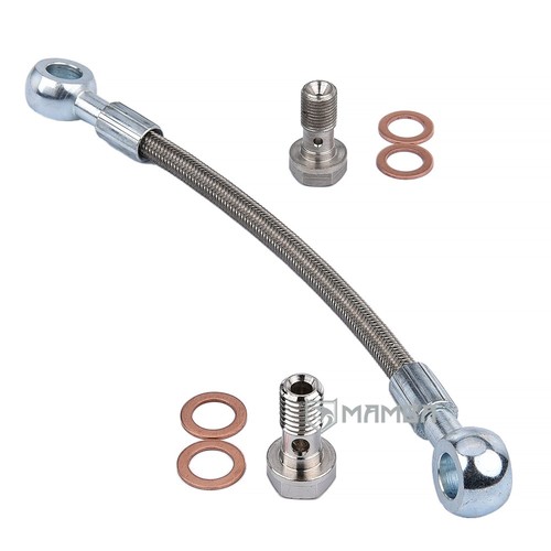 Linea alimentazione olio ptfe - linea,