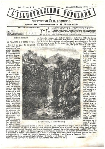 Illustrazione popolare 18 - l'illustrazione,
